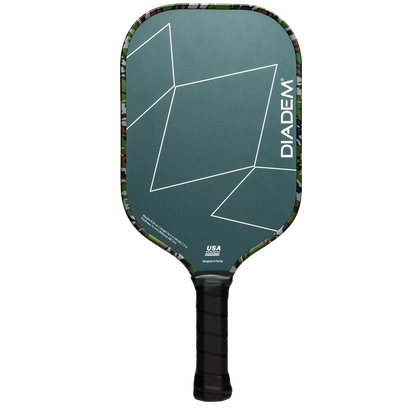 Diadem Warrior Edge V2 Paddle - First Responder Series