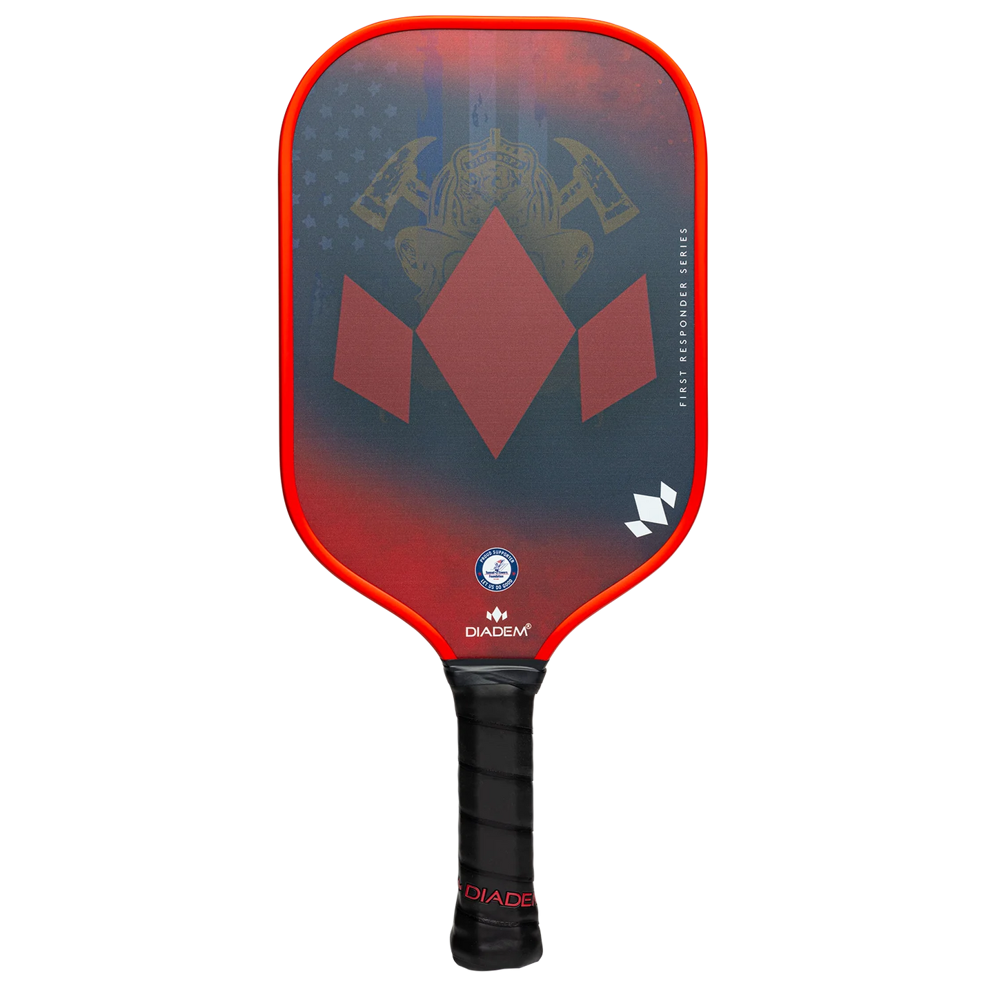 Diadem Warrior Edge V2 Paddle - First Responder Series