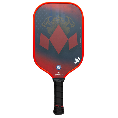 Diadem Warrior Edge V2 Paddle - First Responder Series