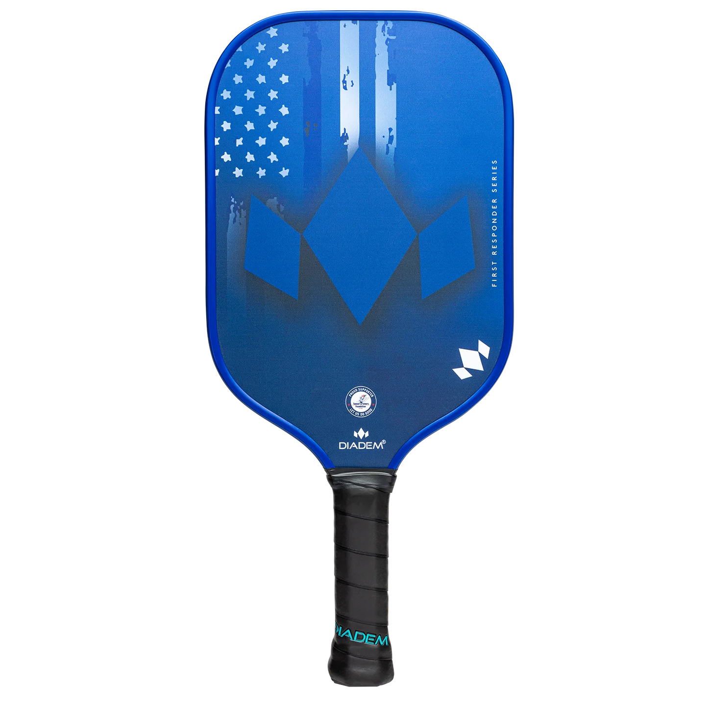 Diadem Warrior Edge V2 Paddle - First Responder Series