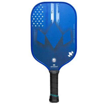 Diadem Warrior Edge V2 Paddle - First Responder Series