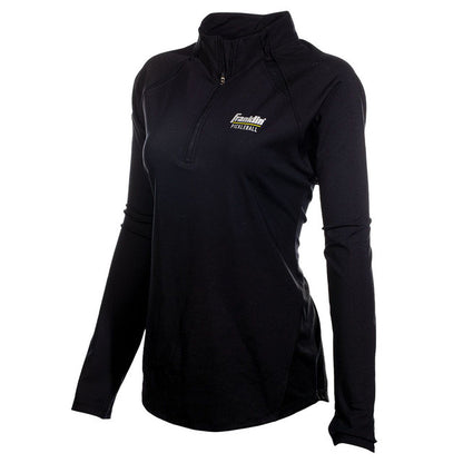 Franklin 1/4 Zip Long Sleeve Shirt - Women's