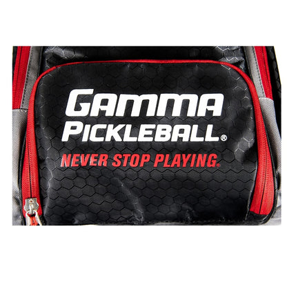 GAMMA Pro Pickleball Backpack