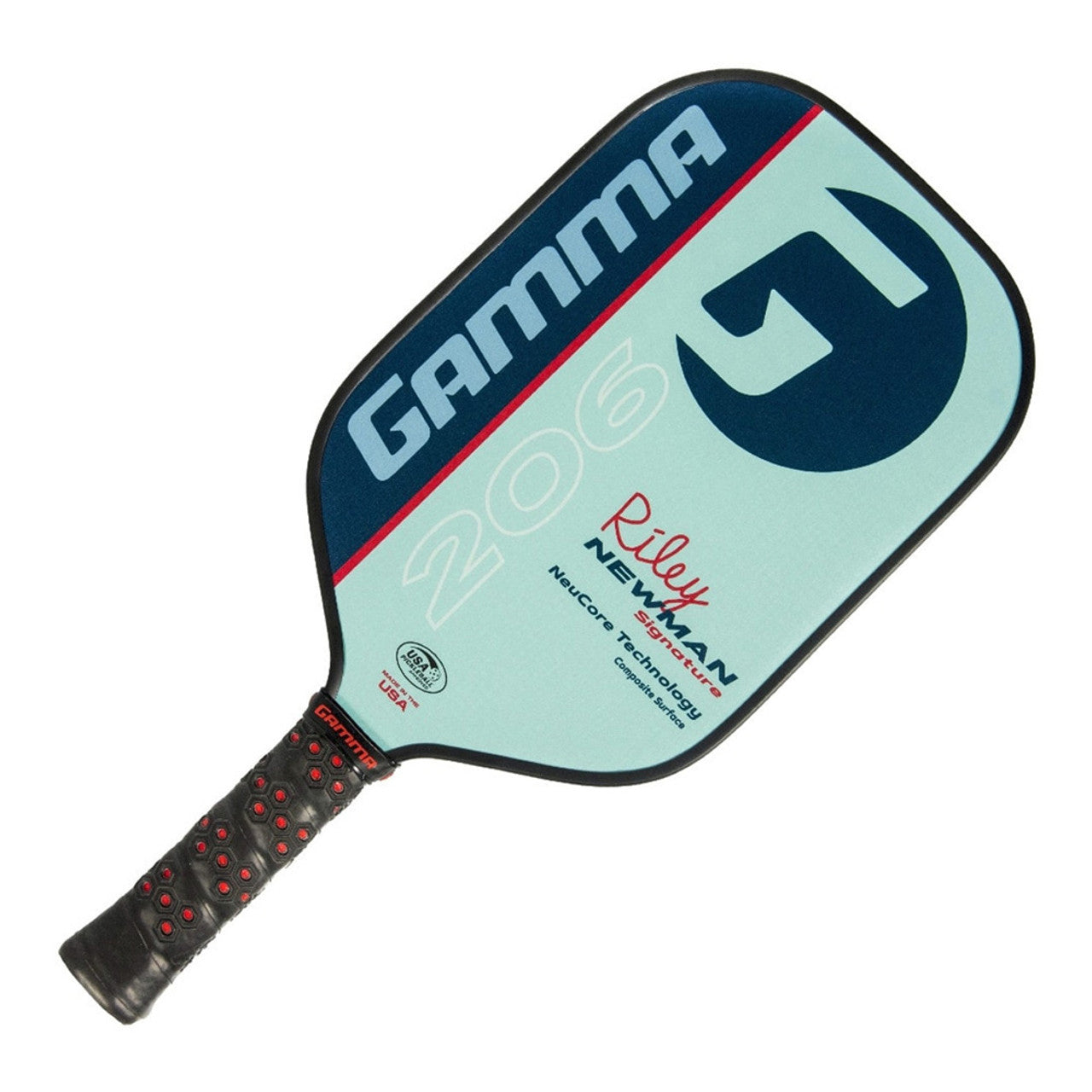 GAMMA 206 Riley Newman Signature Composite Paddle