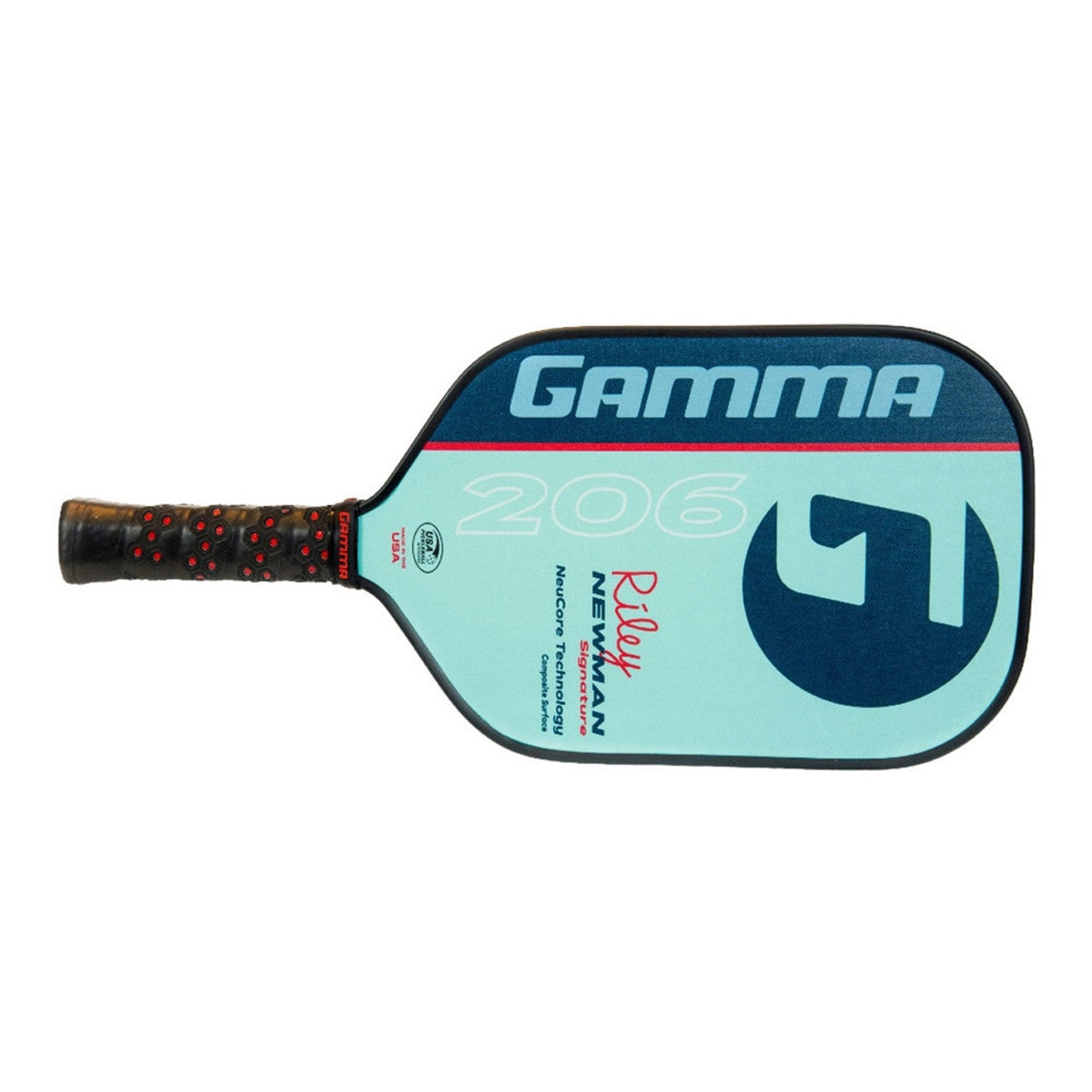 GAMMA 206 Riley Newman Signature Composite Paddle