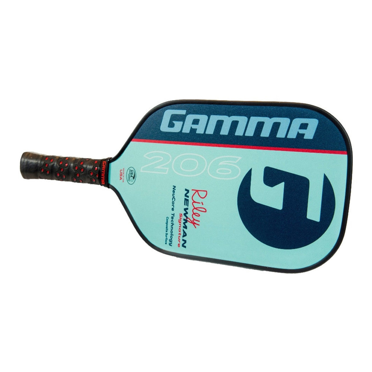 GAMMA 206 Riley Newman Signature Composite Paddle