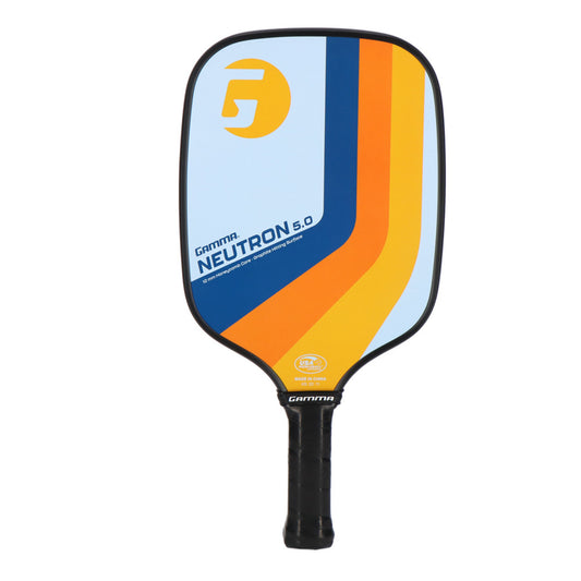 GAMMA Quantum Series Neutron 5.0 Graphite Pickleball Paddle