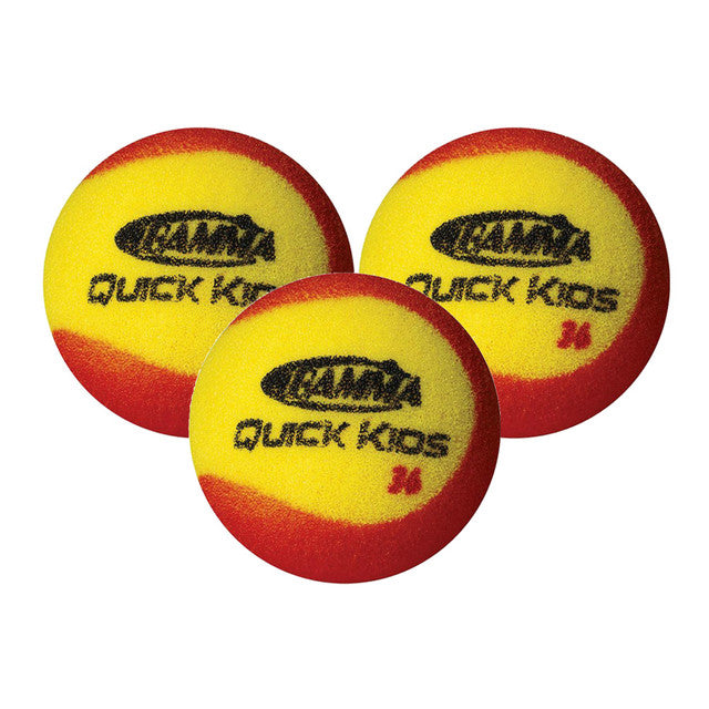 Quick Kids Practice Ball By Gamma