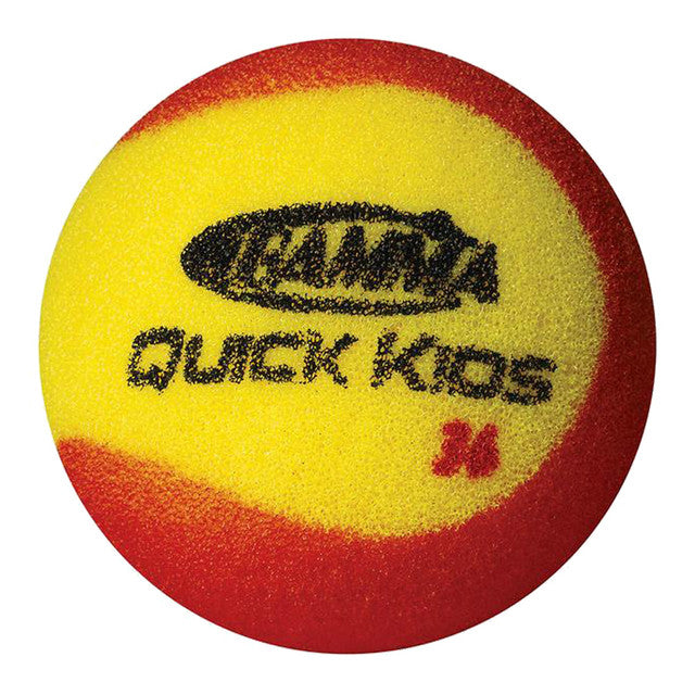 Quick Kids Practice Ball By Gamma