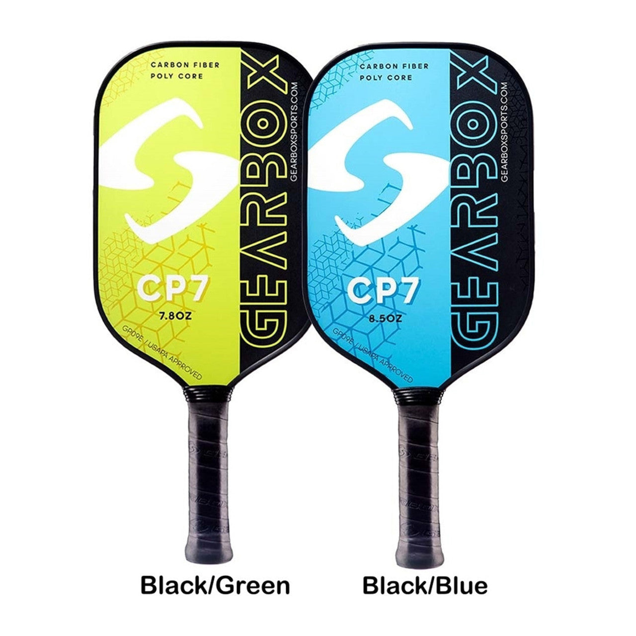 Gearbox CP7 Pickleball Paddle