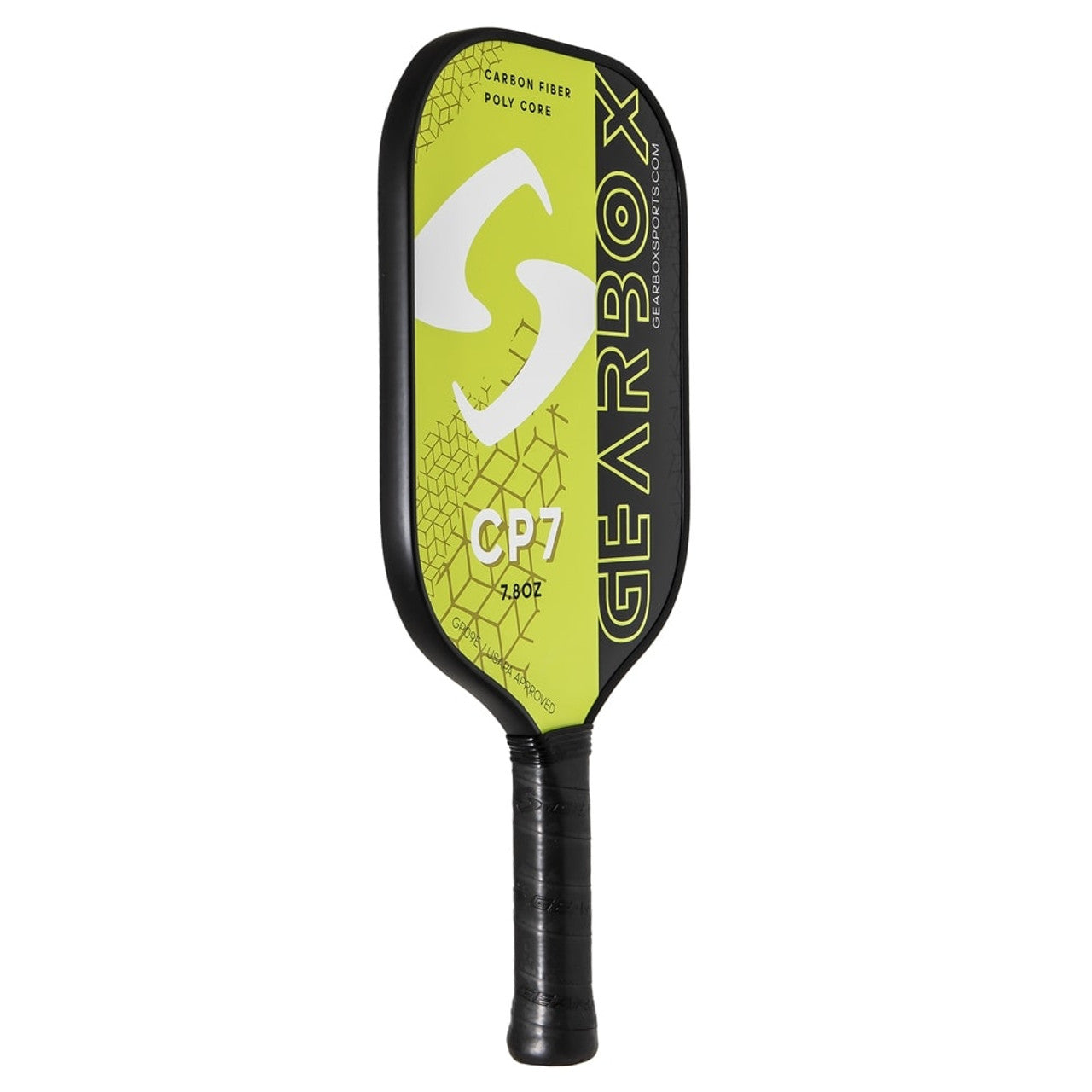 Gearbox CP7 Pickleball Paddle – PickleballNVZ.com