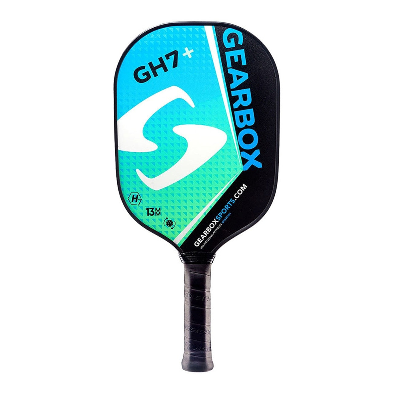 Gearbox GH7 Plus Pickleball Paddle