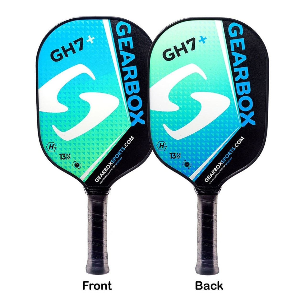 Gearbox GH7 Plus Pickleball Paddle