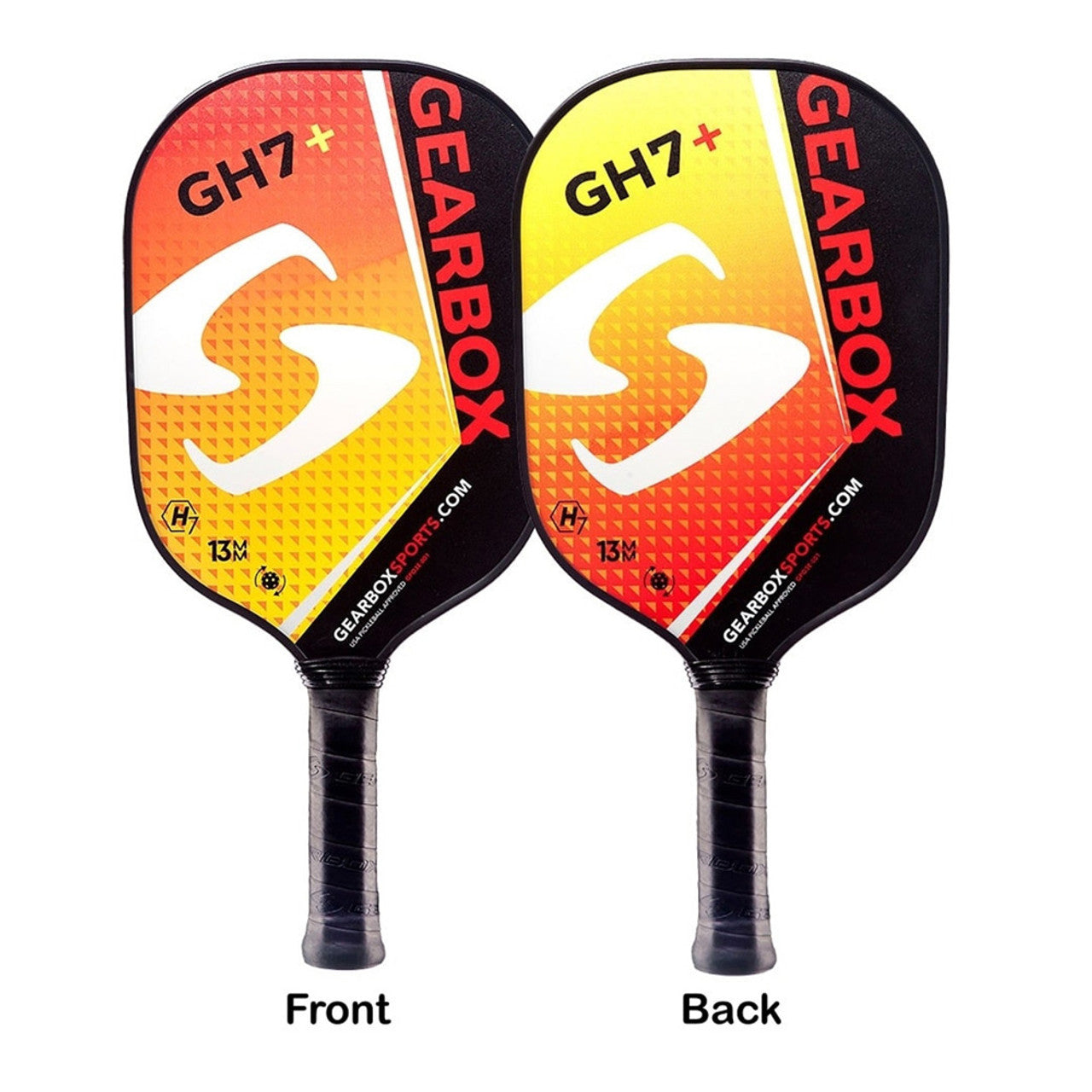 Gearbox GH7 Plus Pickleball Paddle