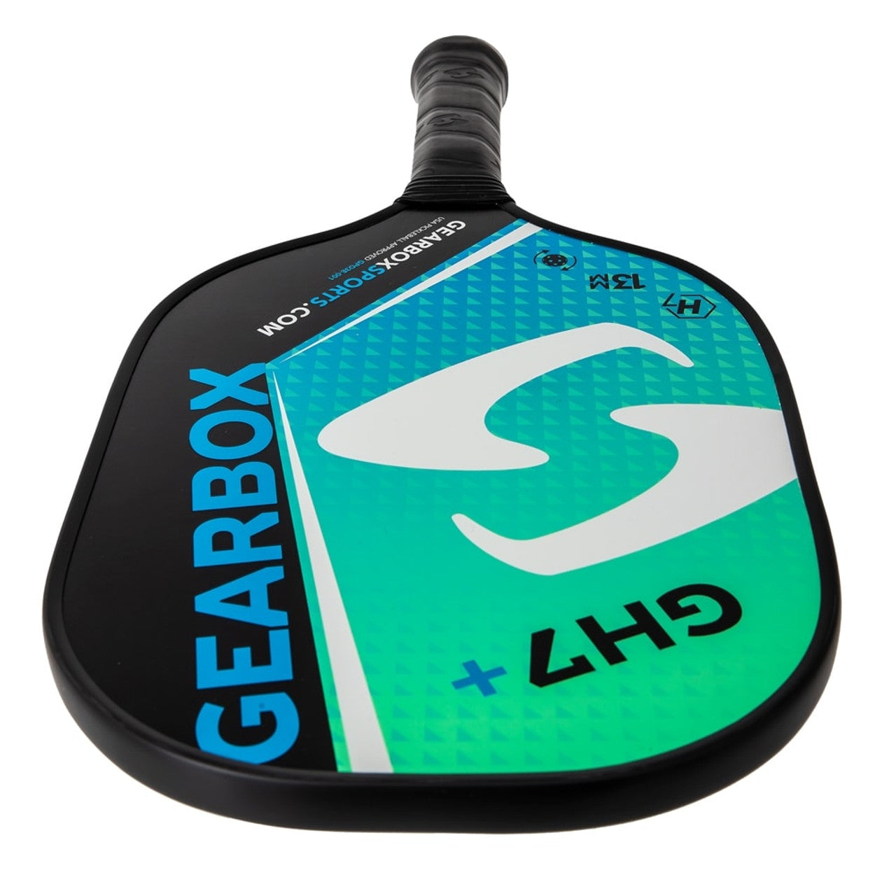 Gearbox GH7 Plus Pickleball Paddle