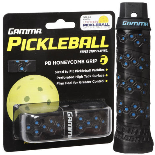 GAMMA Honeycomb Pickleball Grip