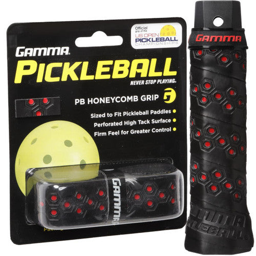 GAMMA Honeycomb Pickleball Grip