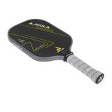 JOOLA Anna Bright Scorpeus CFS 14 Carbon Fiber Pickleball Paddle