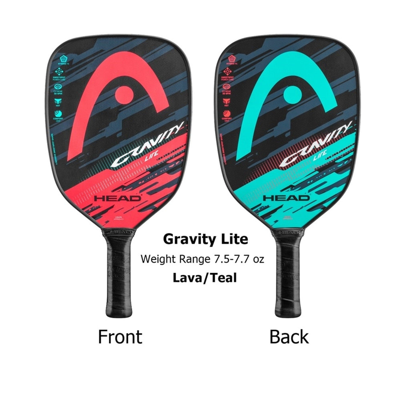 Gravity Pickleball Paddle