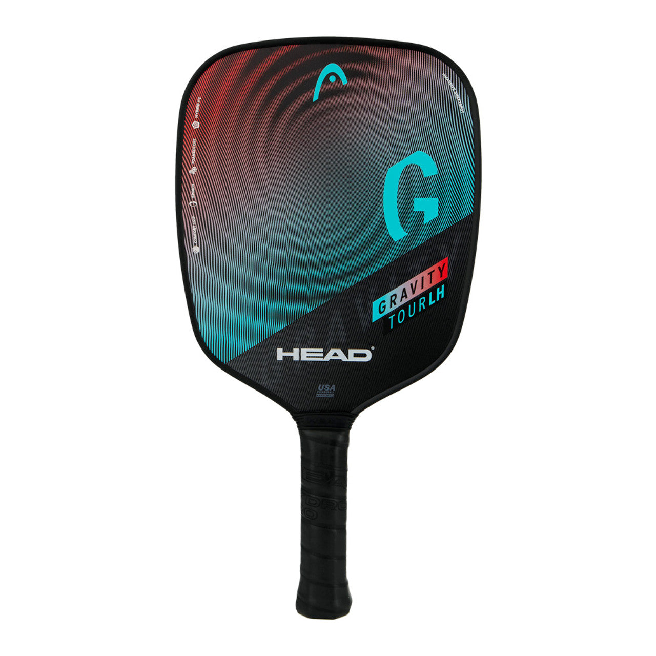 HEAD Gravity Tour LH Pickleball Paddle