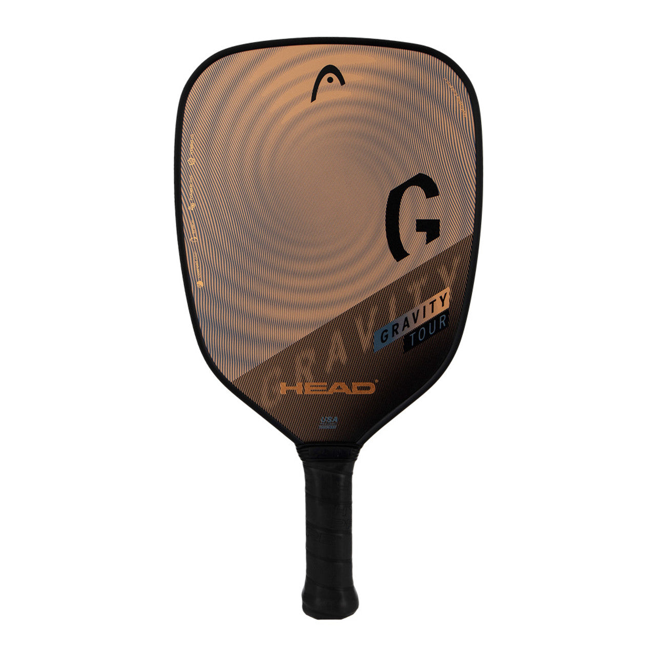 HEAD Gravity Tour Pickleball Paddle