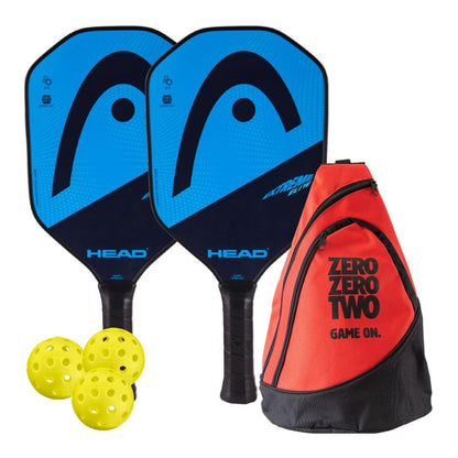 HEAD Extreme Elite 2-Paddle Bundle