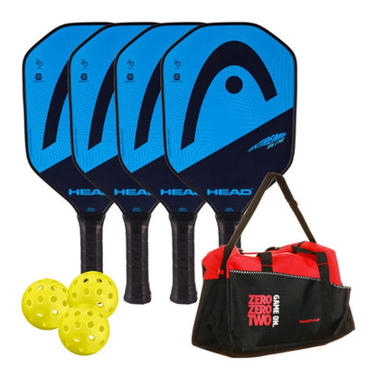 HEAD Extreme Elite 4-Paddle Bundle