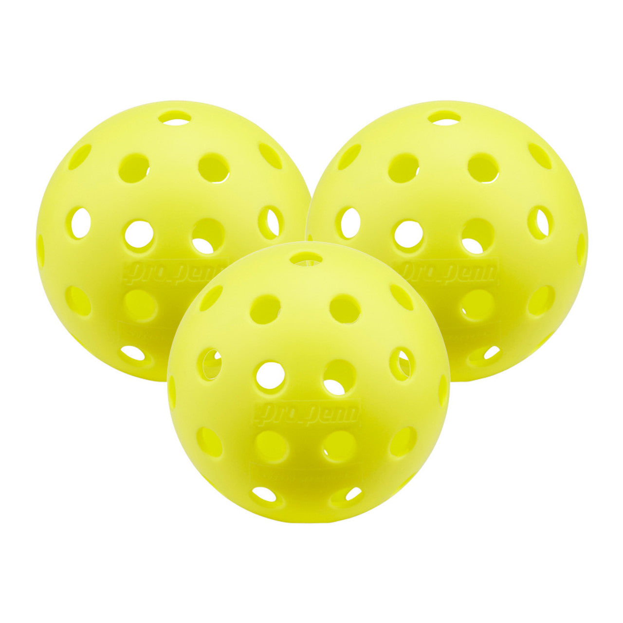 Pro Penn 40 Outdoor Pickleballs