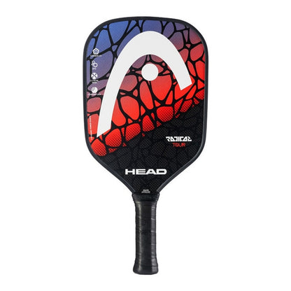 HEAD Radical Tour Classic 2-Paddle Bundle W/Backpack