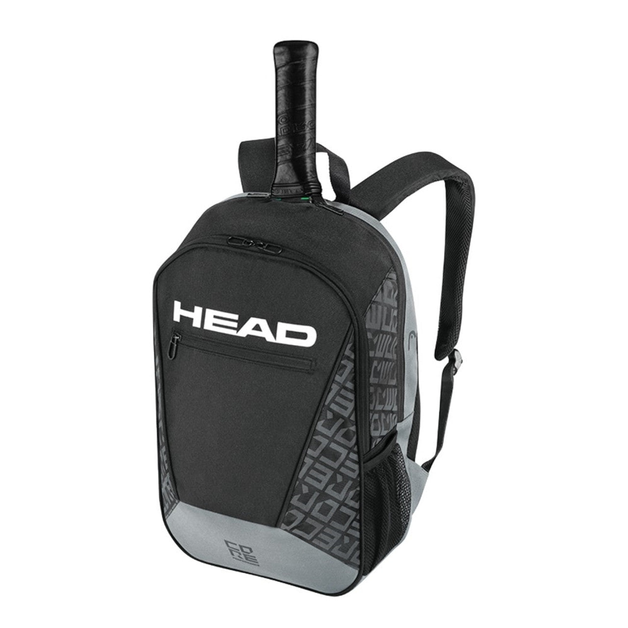 HEAD Radical Tour Classic 4-Paddle Bundle W/Backpack