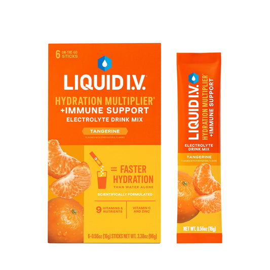 Liquid I.V. Hydration Multiplier + Immune Support