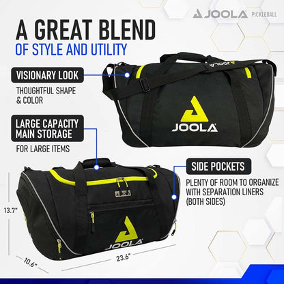 JOOLA Vision II Duffle Bag