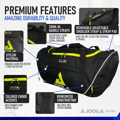 JOOLA Vision II Duffle Bag