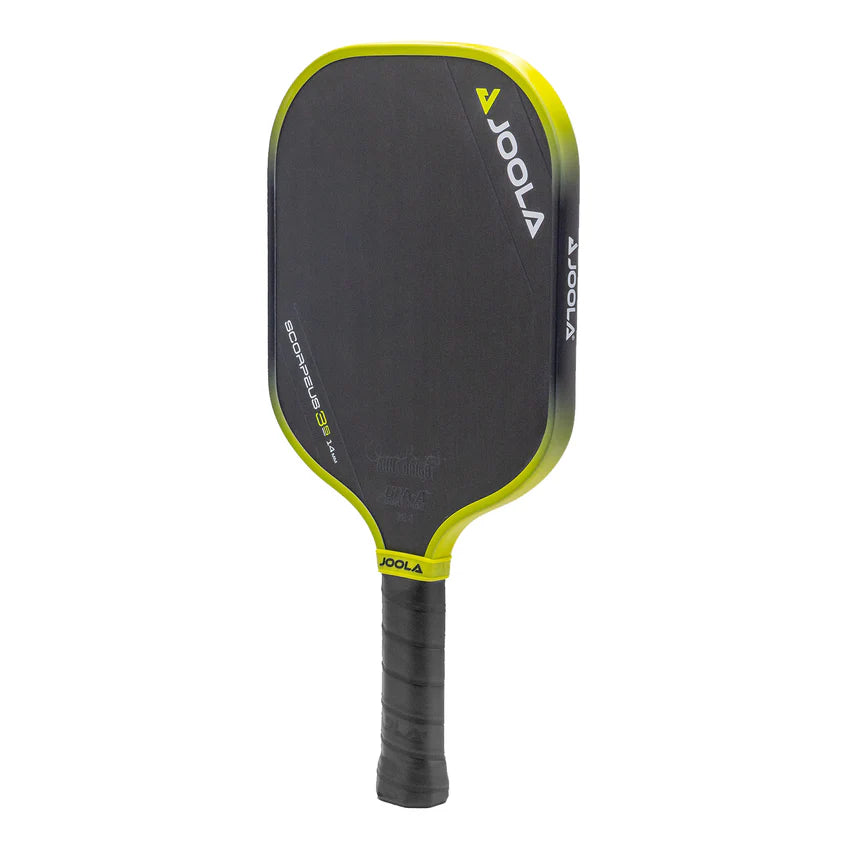 JOOLA Anna Bright Scorpeus 3S 14mm Paddle