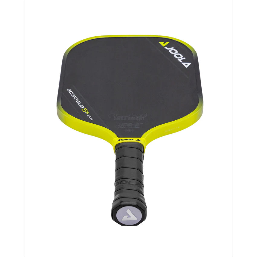 JOOLA Anna Bright Scorpeus 3S 14mm Paddle