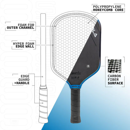 JOOLA Simone Jardim Hyperion 3S 16mm Paddle