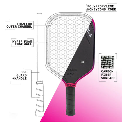 JOOLA Tyson McGuffin Magnus 3S 14mm Paddle