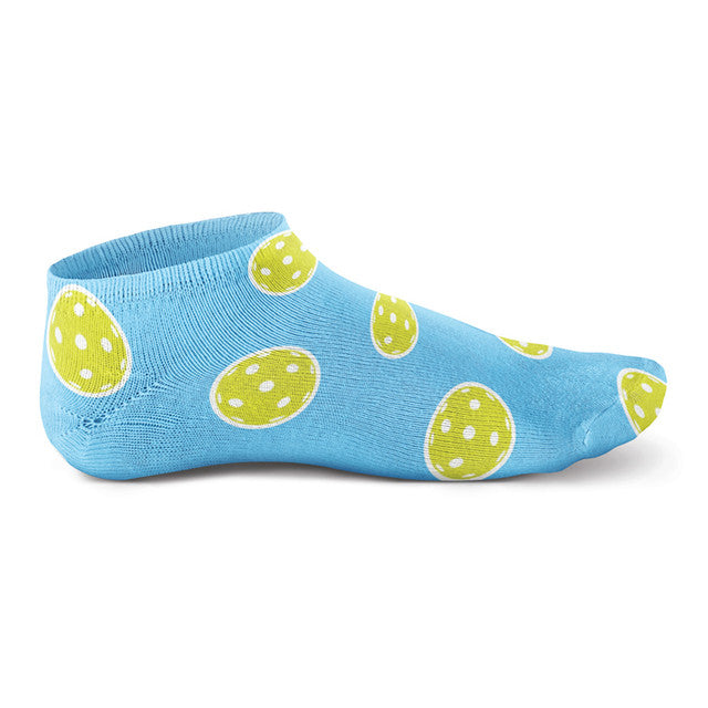 Low-Rise Pickleball Socks