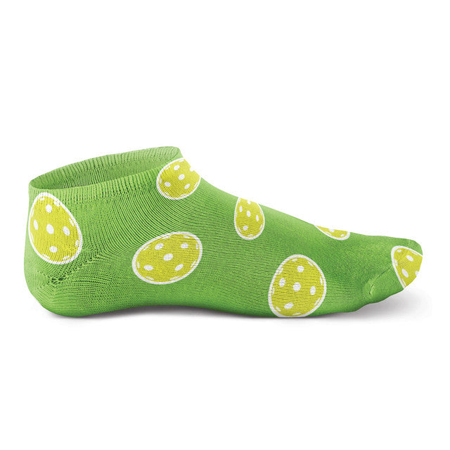 Low-Rise Pickleball Socks