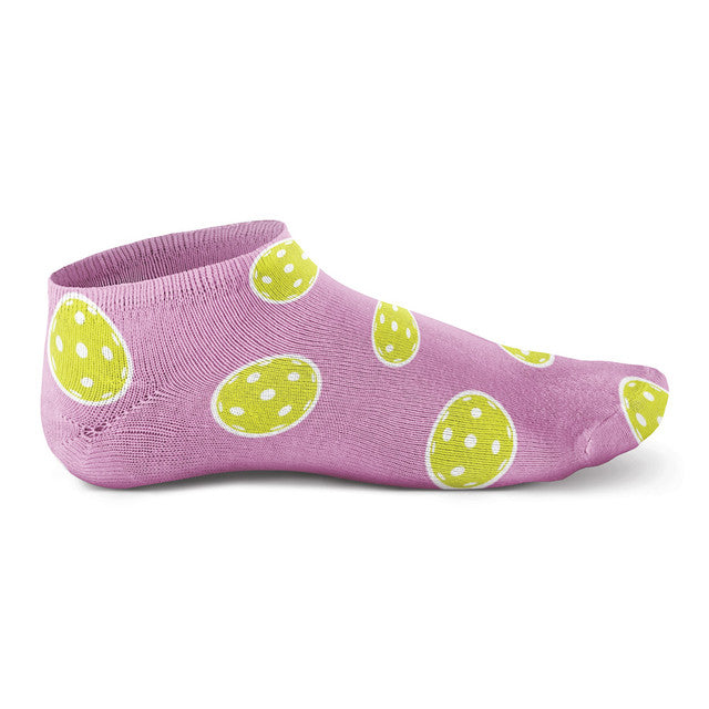 Low-Rise Pickleball Socks