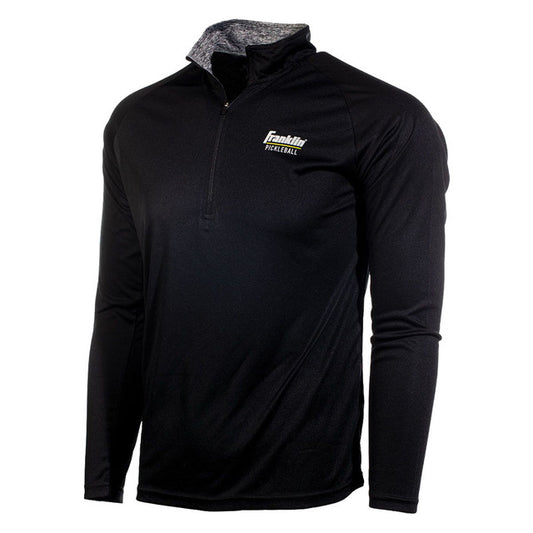 Franklin 1/4 Zip Long Sleeve Shirt - Men's