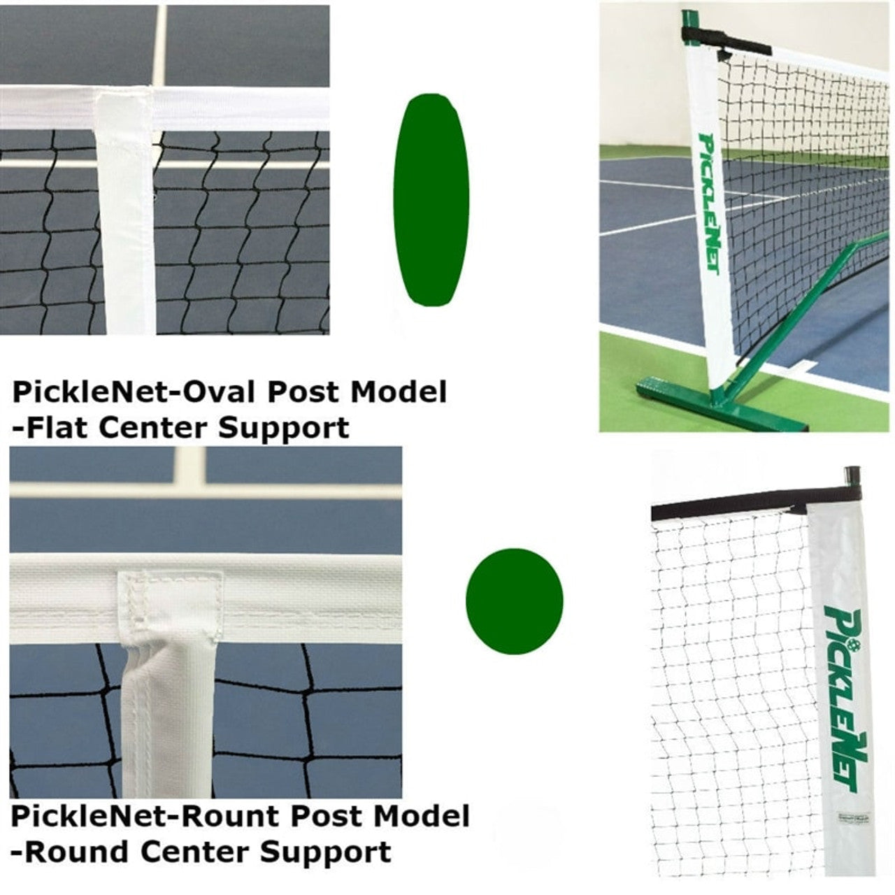 PickleNet Replacement Net