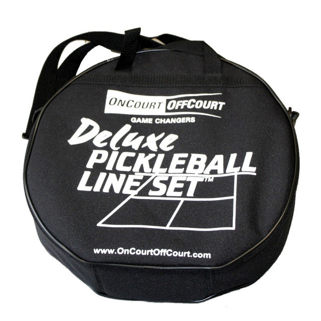 Deluxe Pickleball Line Set