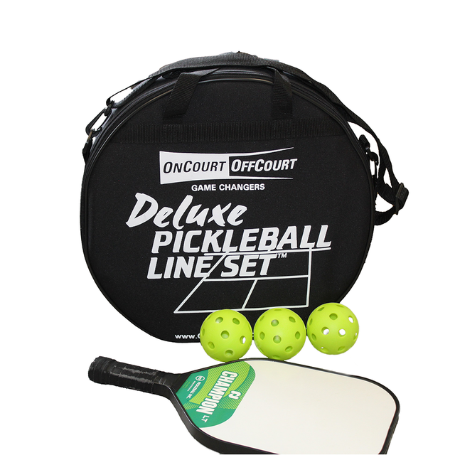 Deluxe Pickleball Line Set