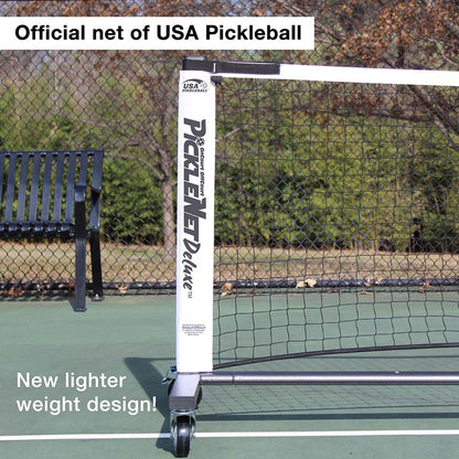 Deluxe PickleNet Portable Net System