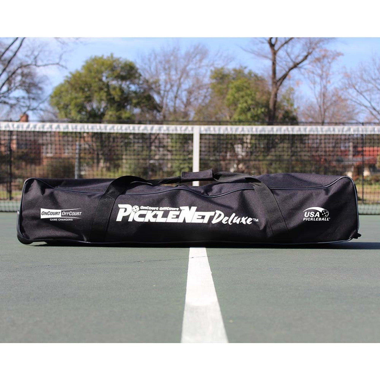 Deluxe PickleNet Portable Net System