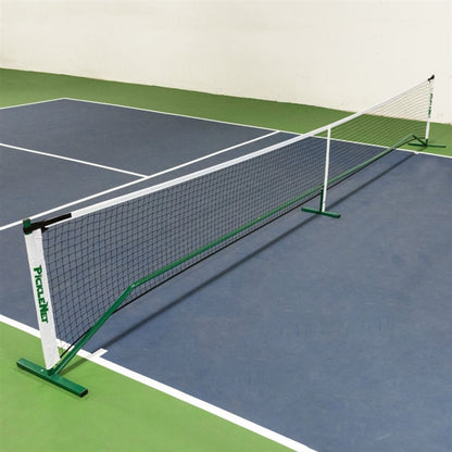 PickleNet Portable Pickleball Net System (Oval Design)