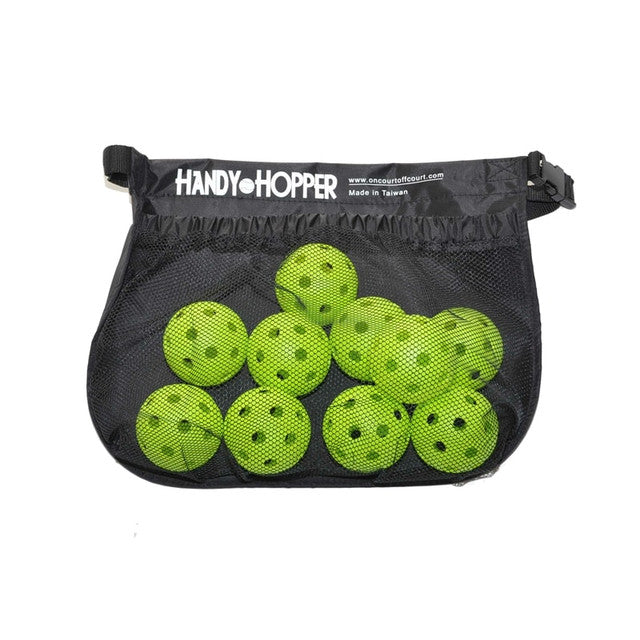 Handy Hopper Pickleball Holder