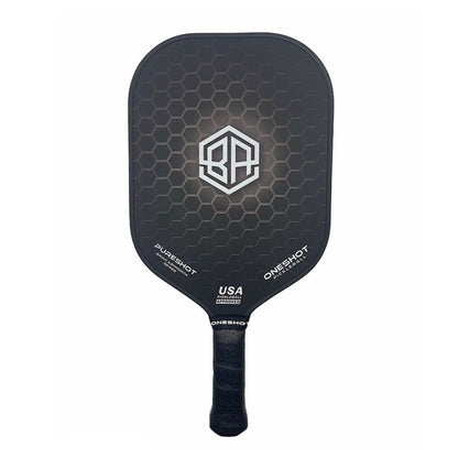 Oneshot Pureshot Brian Ashworth Series Paddle