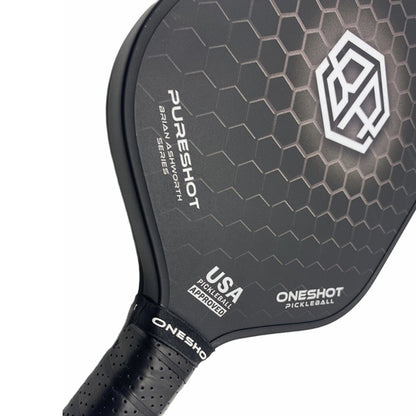 Oneshot Pureshot Brian Ashworth Series Paddle